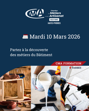 Envie de faire une formation en béton ? 