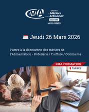 Journée de l'alimentaire, de la coiffure et du commerce 