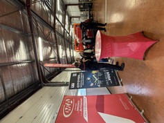 Apprendre un métier c'est forcément se confronter au terrain... 