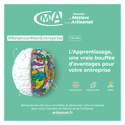 L'Apprentissage, une vraie bouffée d'avantages