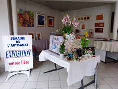 Vernissage Exposition 