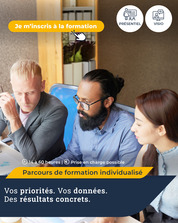 Vous développez votre activité ? 