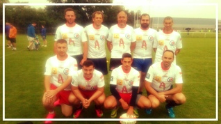 Tournoi de rugby à 5 "inter entreprises"