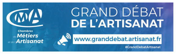 Grand Débat de l'Artisanat