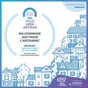 Lancement de la troisième édition du prix Ma Ville Mon Artisan