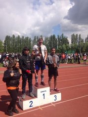 Rencontres Inter-CFA d'Athéltisme