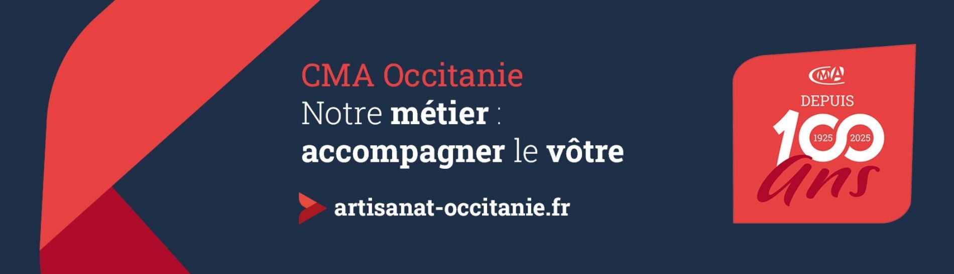 Centenaire des CMA