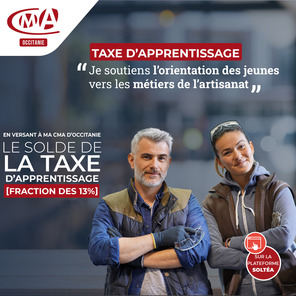 TAXE D'APPRENTISSAGE_INTENTION FLECHAGE_FB_INSTA_2023