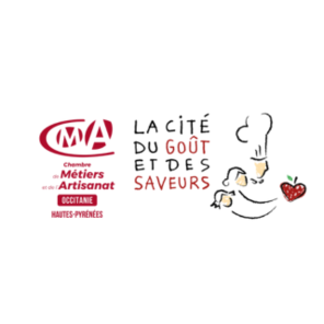 Logo Cité du Gout 65